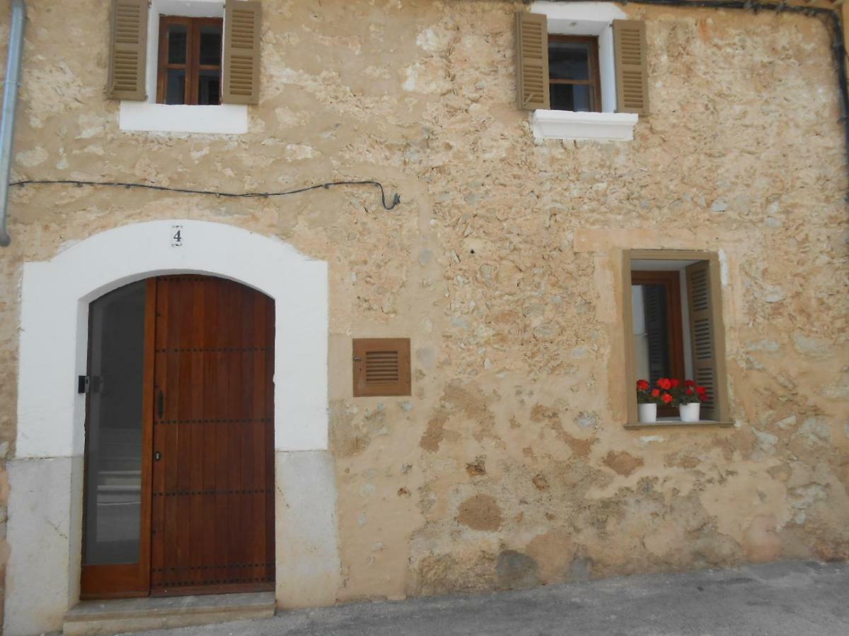 Casa Lluna Campanet Exteriér fotografie